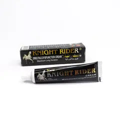 Knight Rider Delay Cream Buy 1 get 1 Free