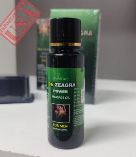 Da Zeagra Power Oil In Pakistan